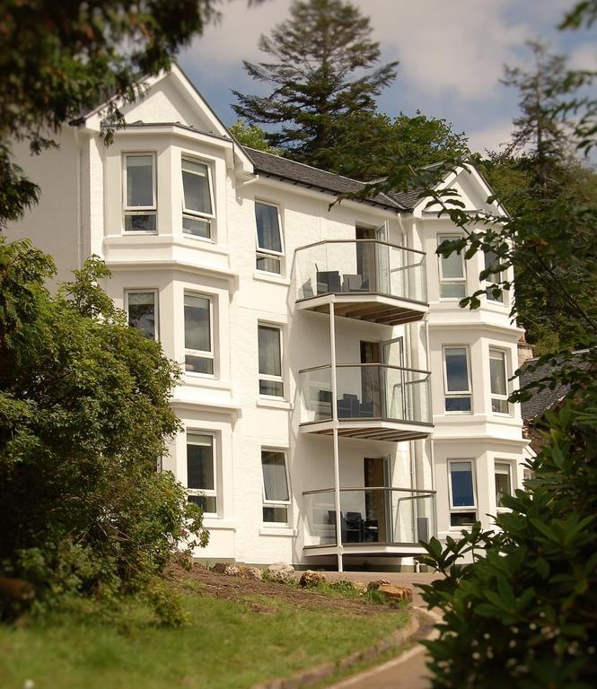 Allt Nan Ros Apartments Fort William Onich Exterior photo