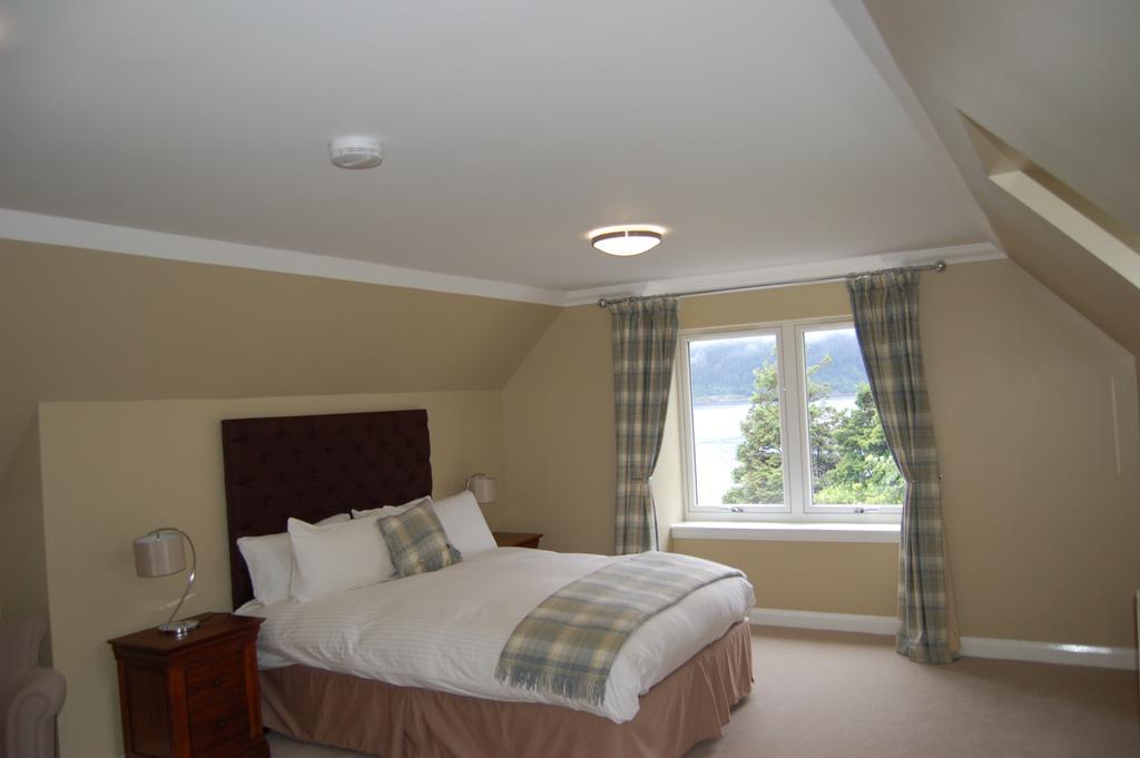 Allt Nan Ros Apartments Fort William Onich Exterior photo