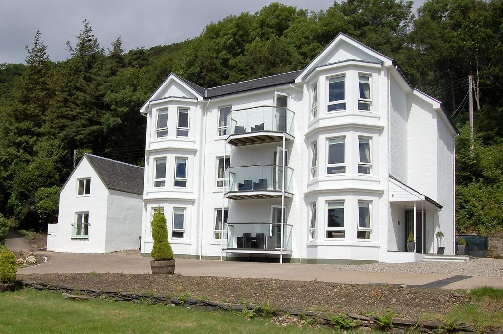 Allt Nan Ros Apartments Fort William Onich Exterior photo